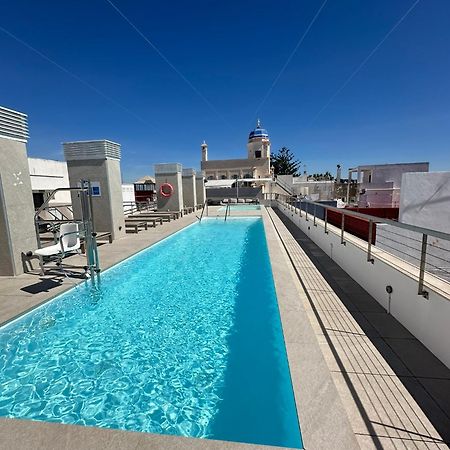 Goodnight Cadiz Apartments Buitenkant foto