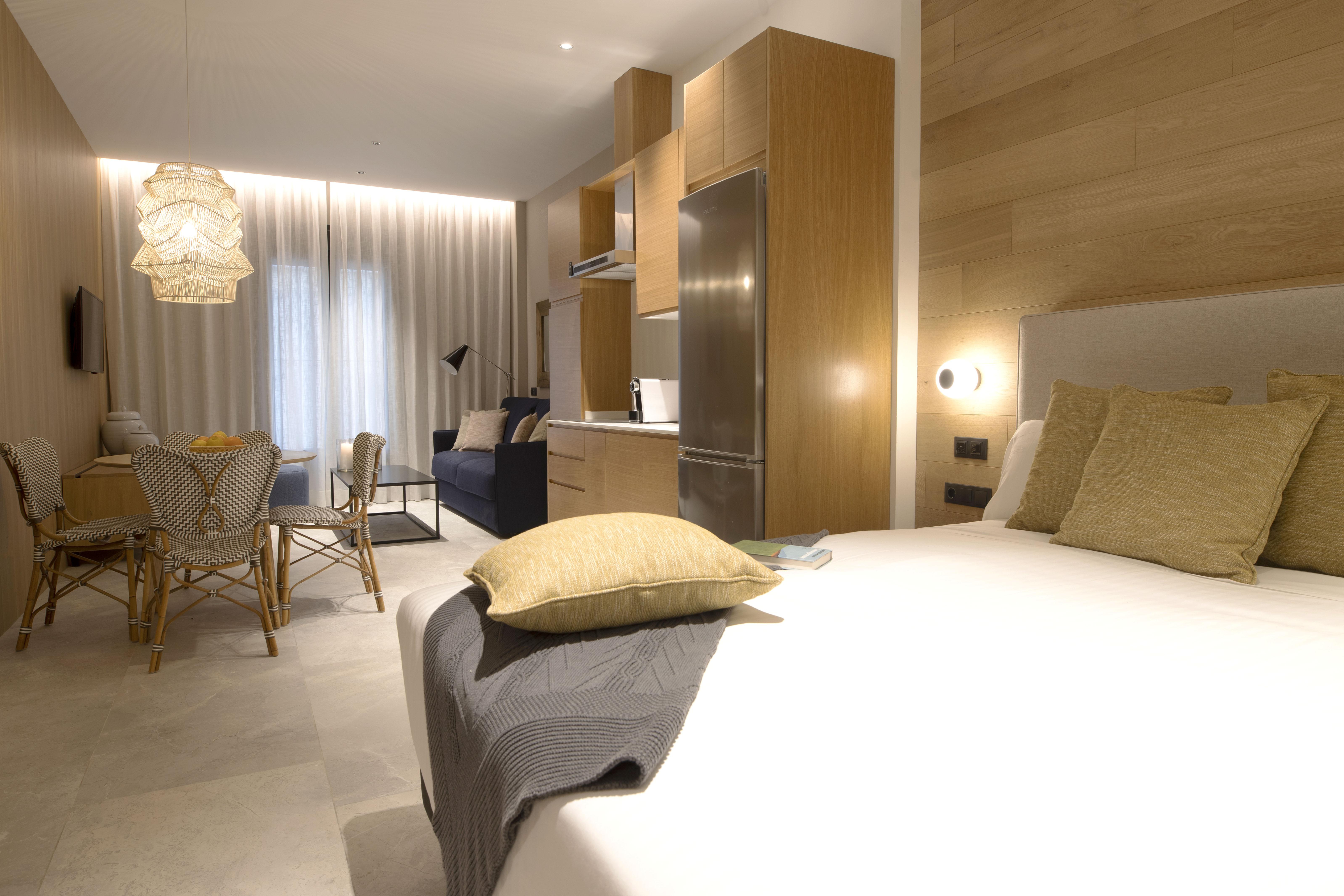 Goodnight Cadiz Apartments Buitenkant foto