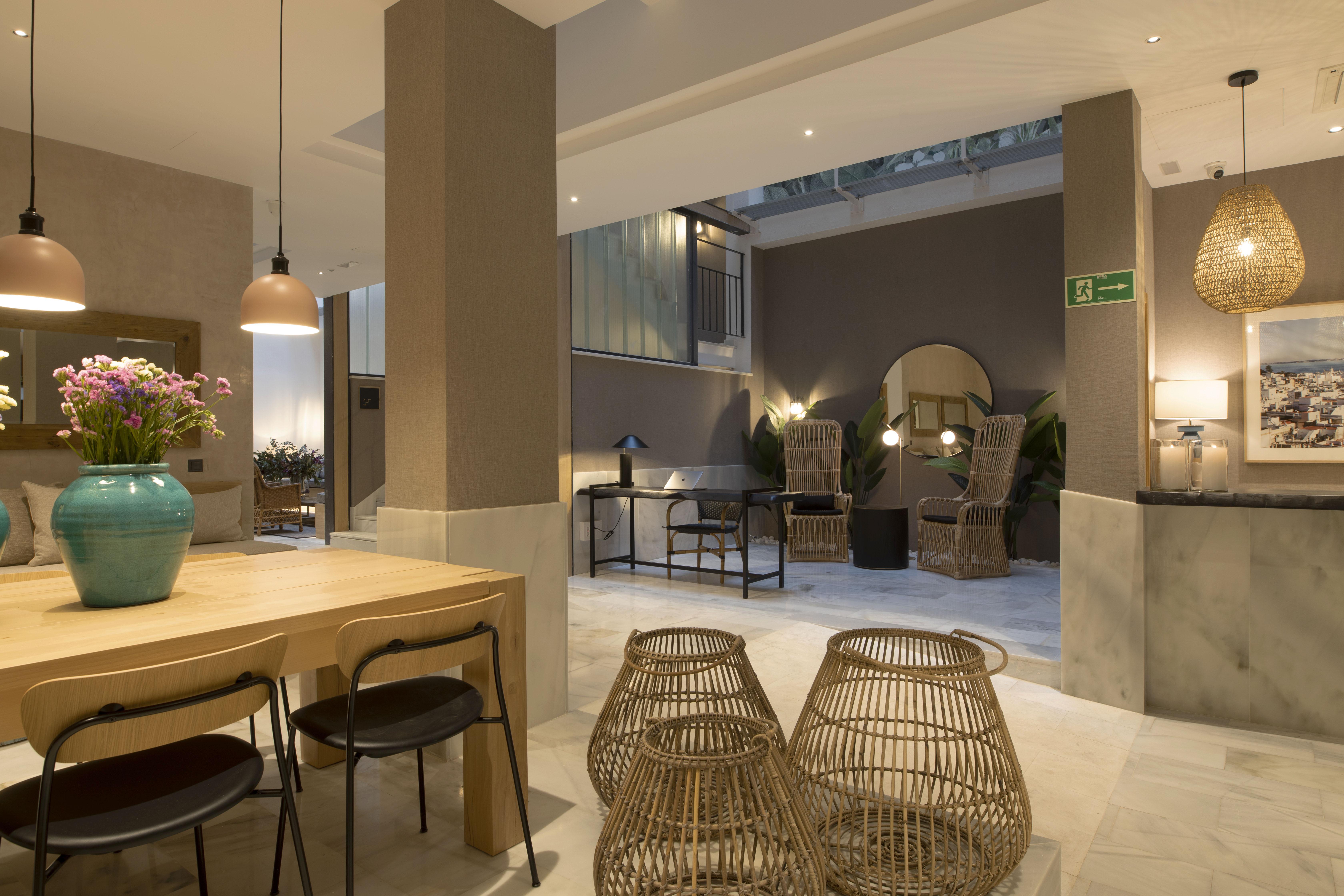 Goodnight Cadiz Apartments Buitenkant foto