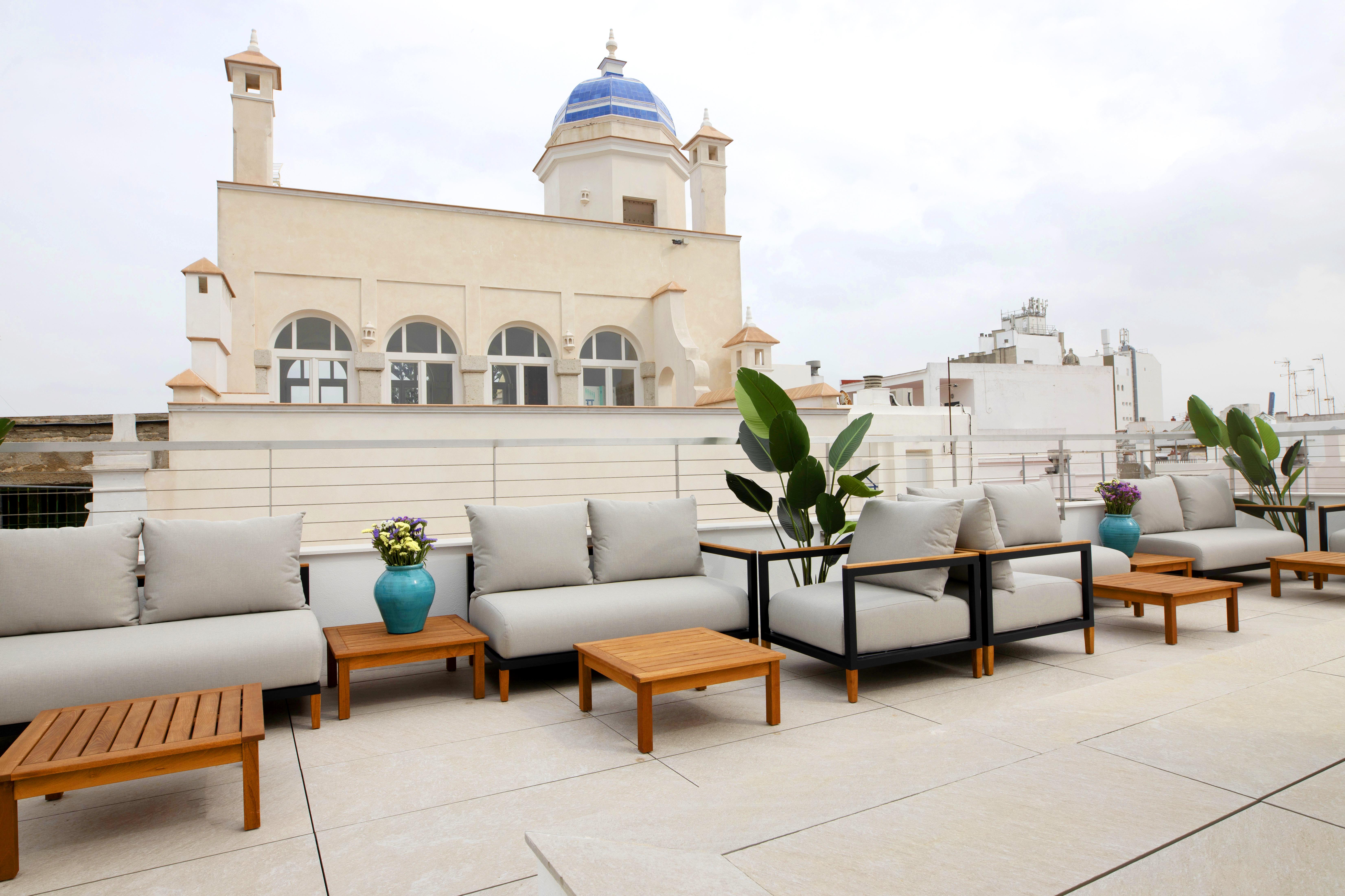 Goodnight Cadiz Apartments Buitenkant foto