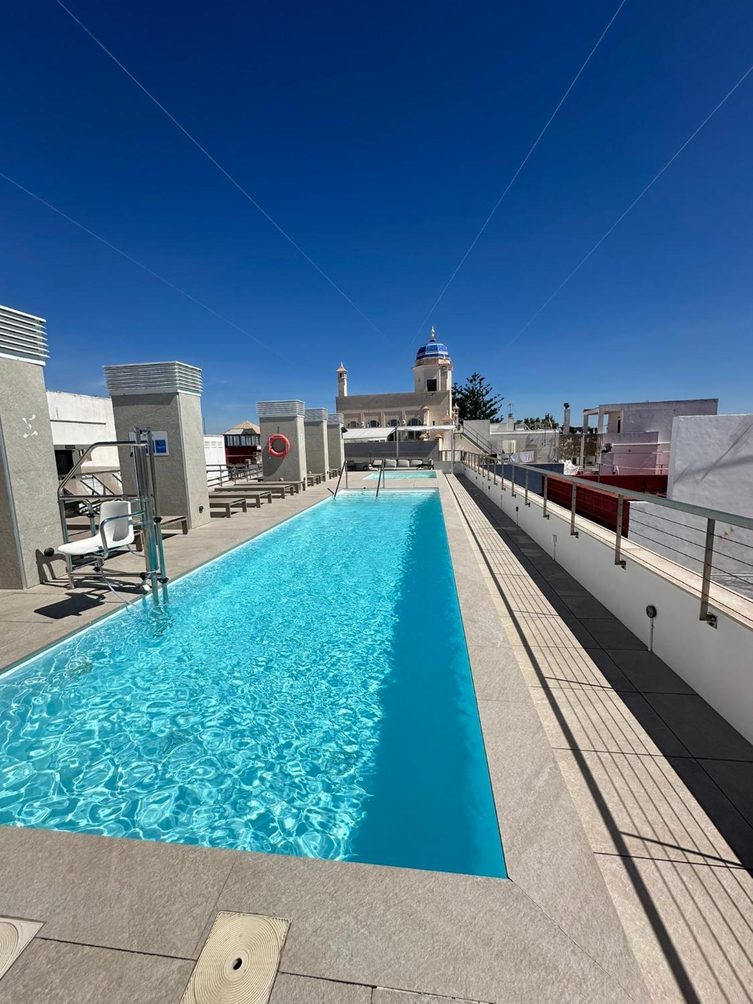 Goodnight Cadiz Apartments Buitenkant foto