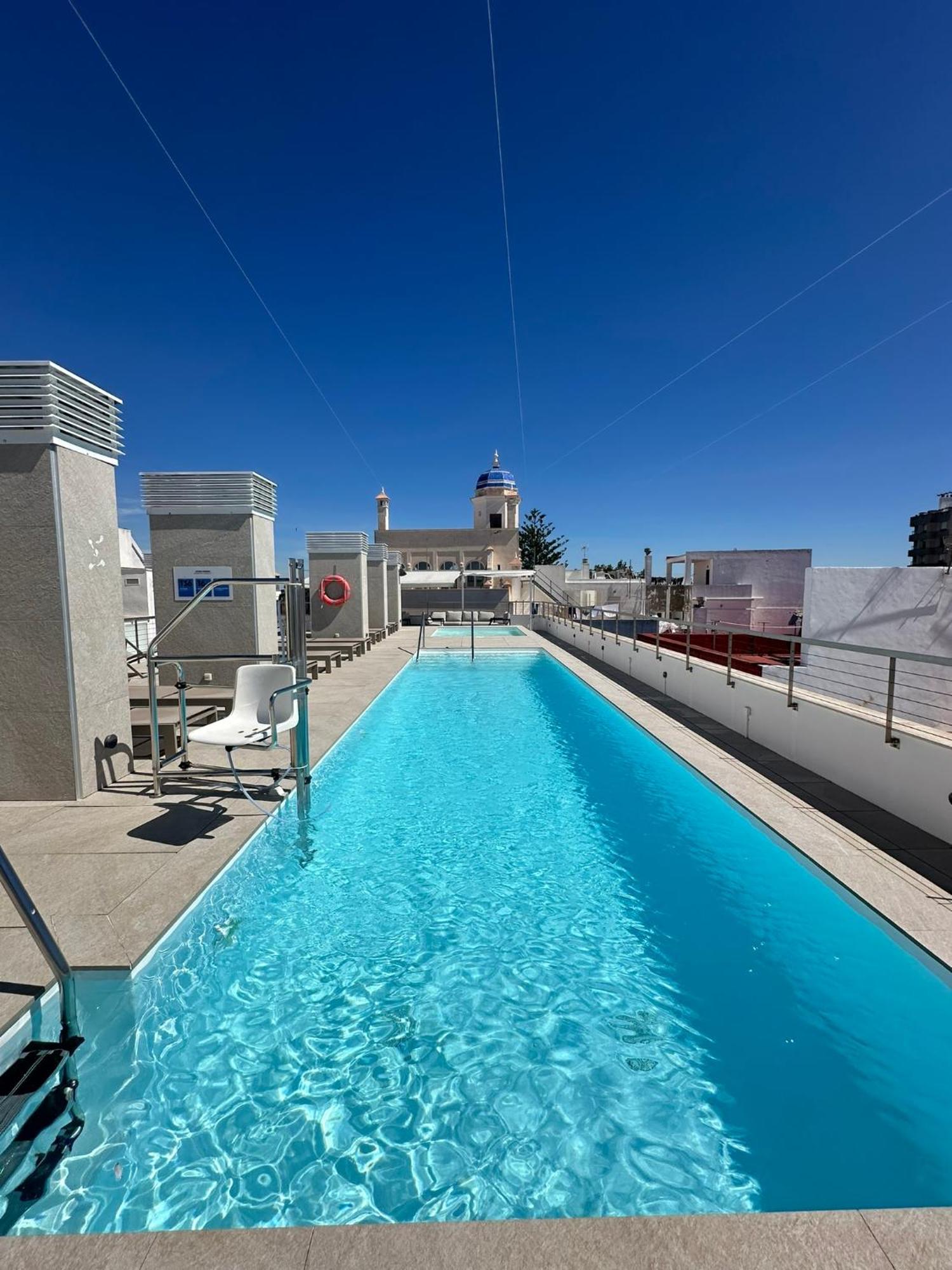 Goodnight Cadiz Apartments Buitenkant foto